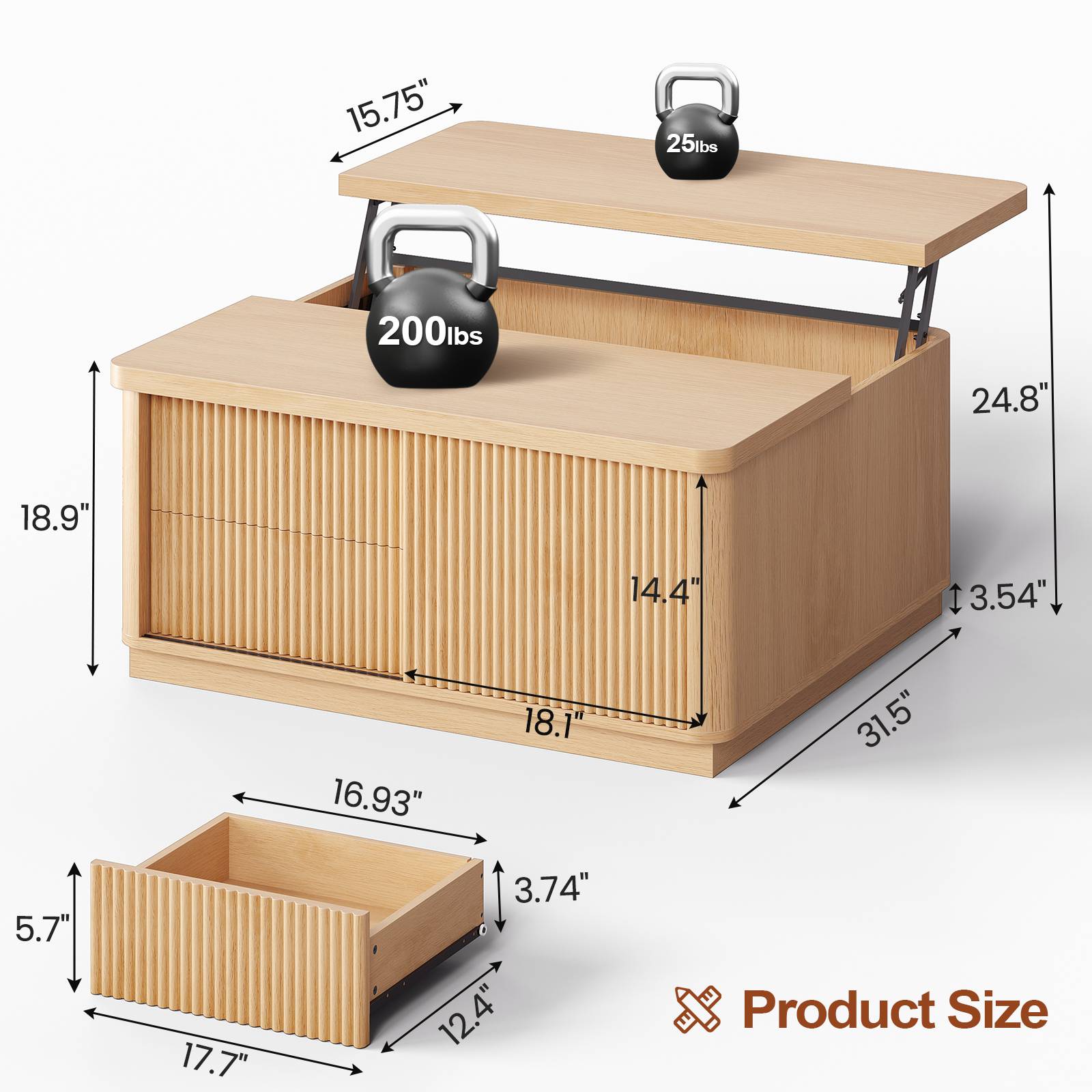 2 person desk